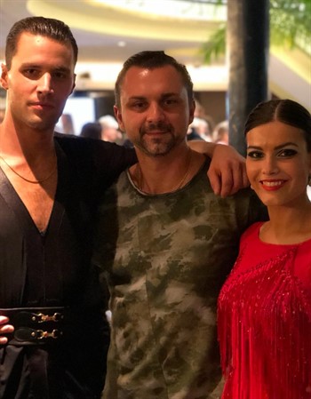 Profile picture of Dominik Bondarev