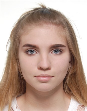 Profile picture of Angelina Sokolova
