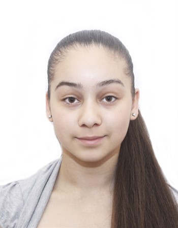 Profile picture of Zara Ghazaryan