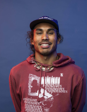 Profile picture of Oshan Isao Shibasaki Newman