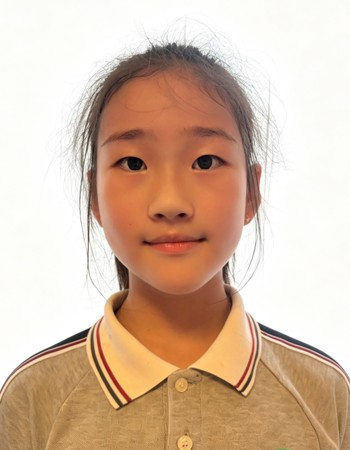 Profile picture of Huang Zixuan