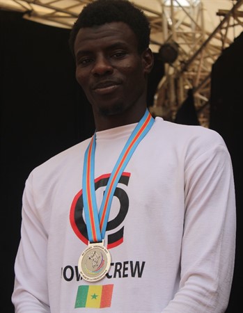 Profile picture of Francis Georges Bampoky