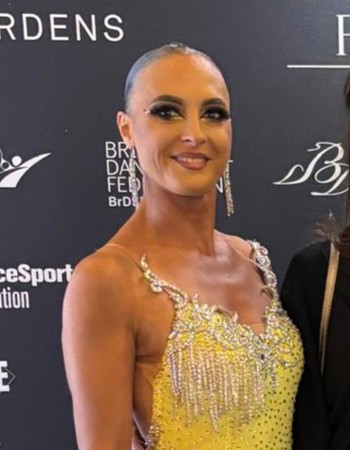 Profile picture of Geraldine Sadeski