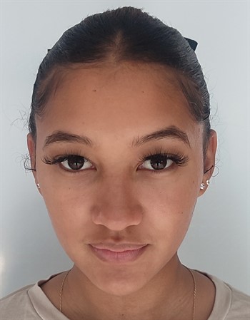 Profile picture of Kisha Tamika Brown