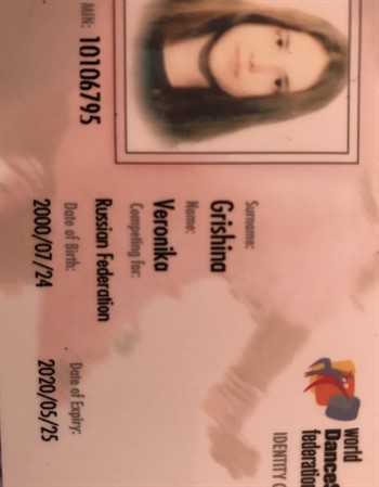 Profile picture of Veronika Grishina