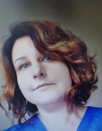 Profile picture of Gabriela Farbaniec