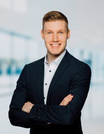 Profile picture of Sven Hoersch