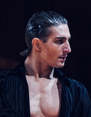 Profile picture of Axel Sampino