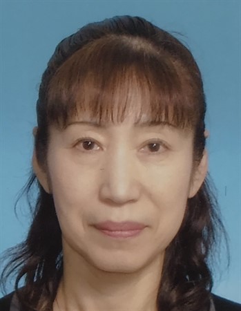 Profile picture of Shigeko Yokoyama