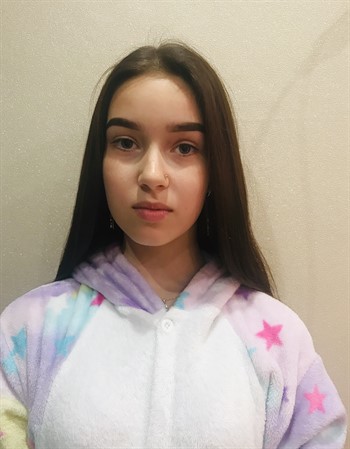 Profile picture of Angelina Masheykina