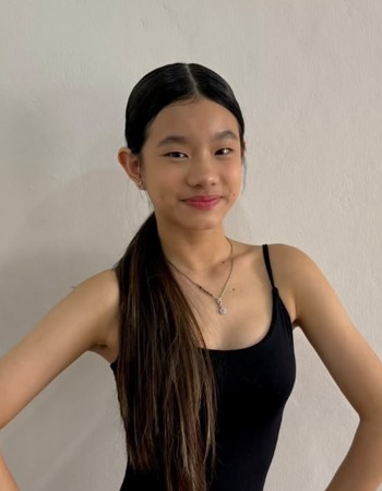 Profile picture of Yu Nicole Zhi Yen
