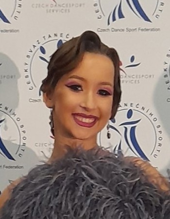 Profile picture of Eliska Dvorakova