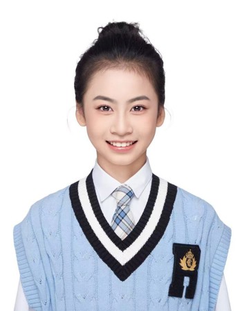 Profile picture of Lyu Xinyue