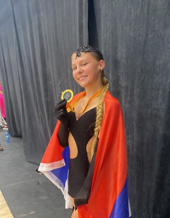 Profile picture of Hristina Dabizljevic