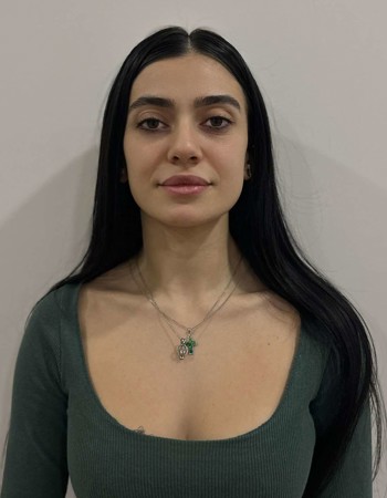 Profile picture of Mariami Zivzivadze