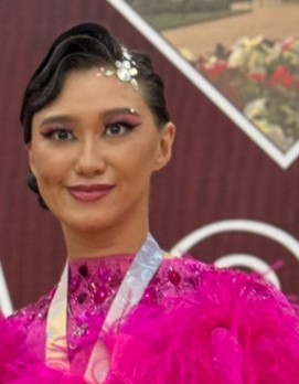 Profile picture of Amina Abulgaziyeva