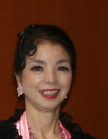 Profile picture of Miyoko Yasui