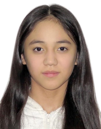 Profile picture of Alila Zhugunissova