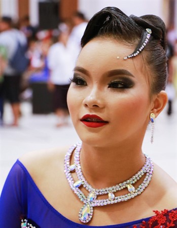 Profile picture of Isareeorn Taesuwan