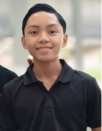 Profile picture of Alexes Allen V. Gozon