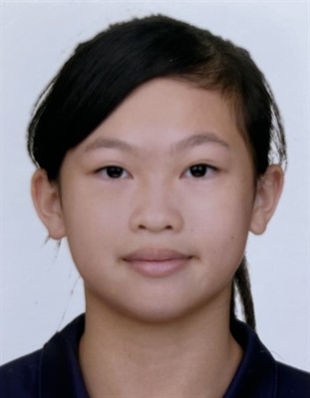 Profile picture of Yu Yun-Chin