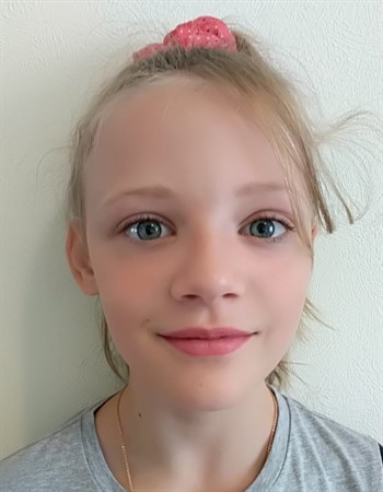 Profile picture of Kira Sokolova