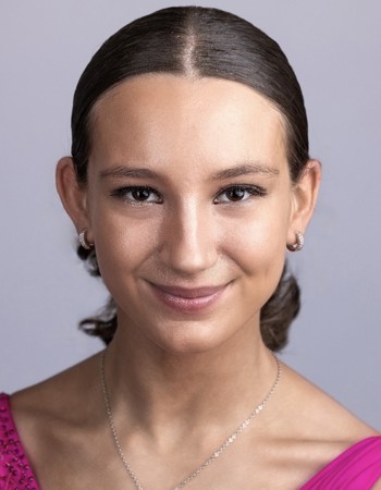 Profile picture of Sophia Meredith Peacock