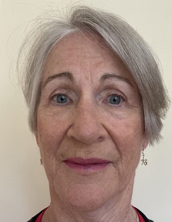 Profile picture of Suzanne Julia Sabol