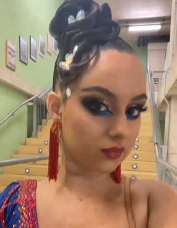 Profile picture of Ashley Sanchez Santamaria