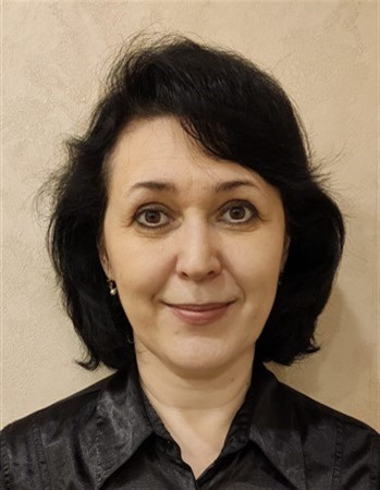 Profile picture of Irina Lapteva