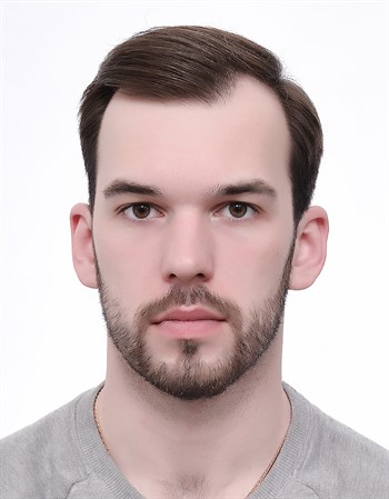 Profile picture of Pavel Mikhin