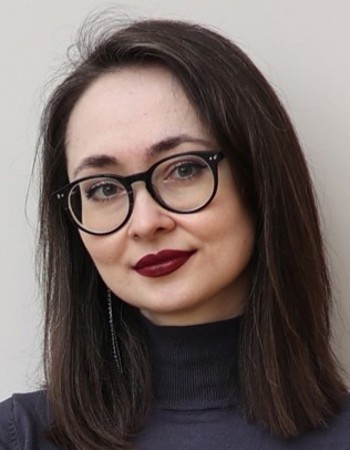 Profile picture of Olga Vasileva