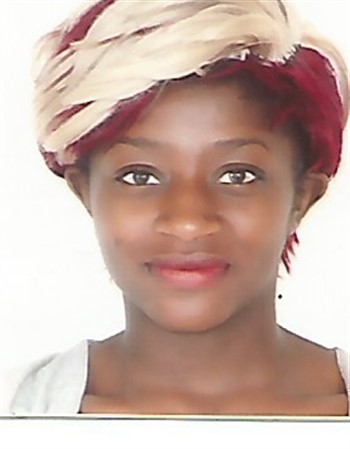 Profile picture of Arielle Elsa Souoguem Simo