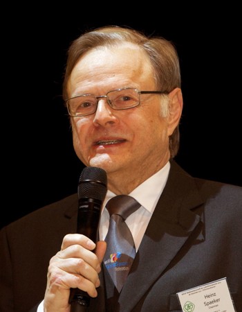 Profile picture of Heinz Spaeker