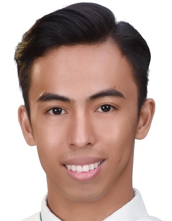 Profile picture of Jeffrey Ruben B Benarao