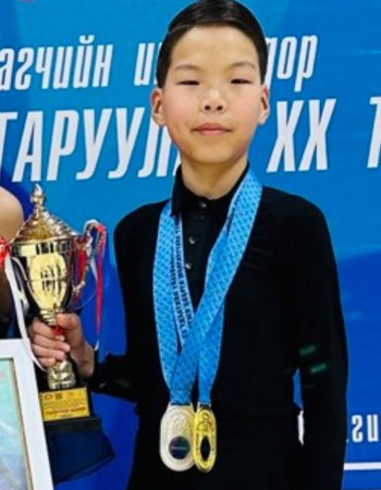 Profile picture of Azbayar Javkhlan