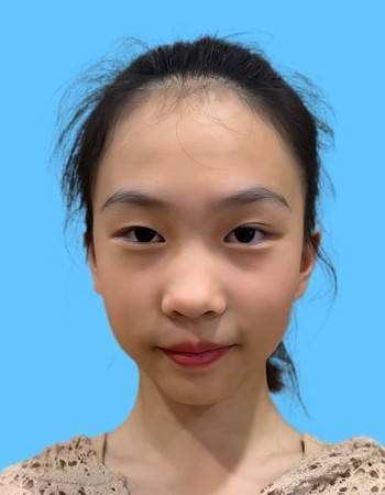 Profile picture of Lyu Xinrui