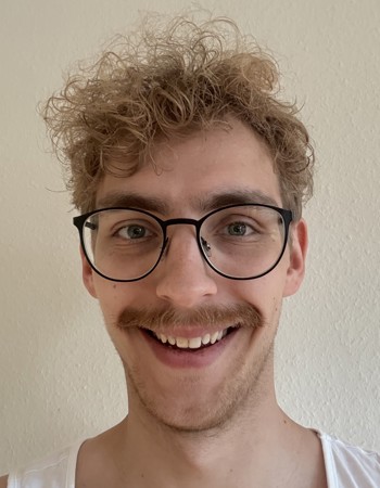 Profile picture of Leon Miguel Dudek