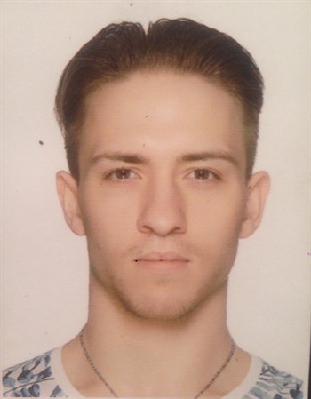 Profile picture of Maximilian Polosatov