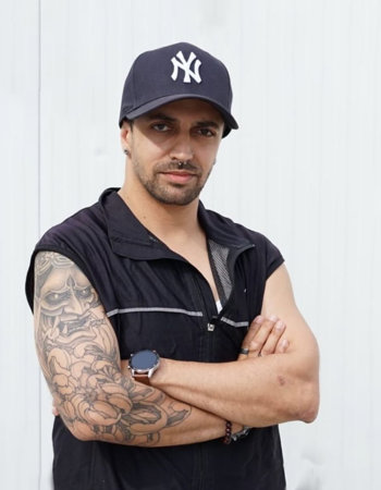 Profile picture of Murali Simon Baro