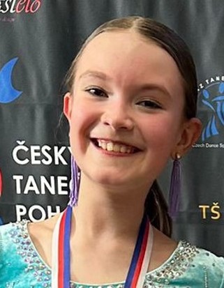 Profile picture of Anna Kratochvilova