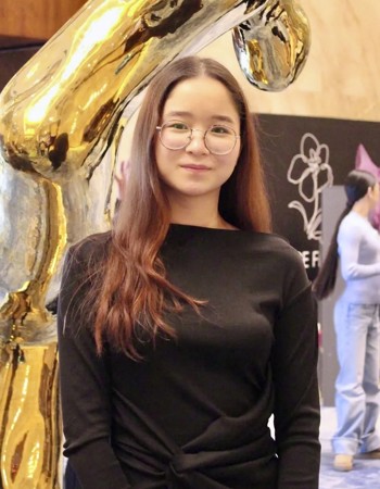 Profile picture of Zhibek Adilbekova