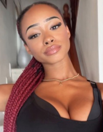 Profile picture of Aalyah Louro Rodriguez