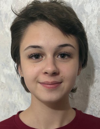 Profile picture of Angelina Glukhova