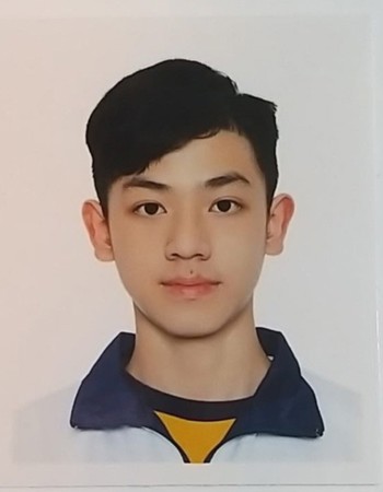 Profile picture of Lee Ka Lok