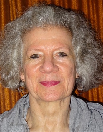 Profile picture of Ute Mehlau