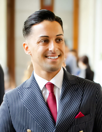 Profile picture of Gaetano Cassenti