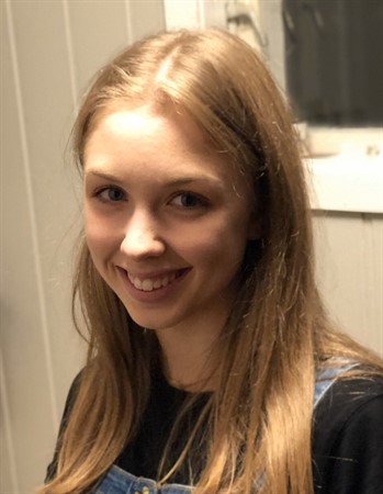 Profile picture of Elizabeth Jeanette Stavnebrekk