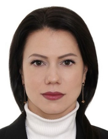 Profile picture of Anastasia Mamontova