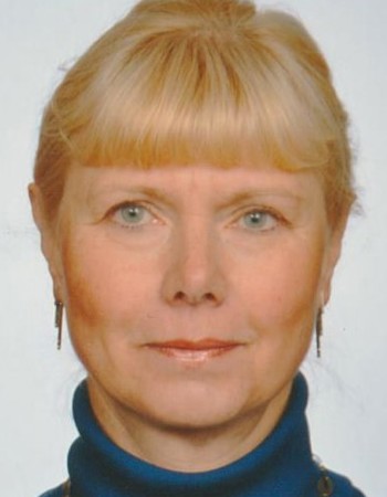 Profile picture of Gabriele Daehnert